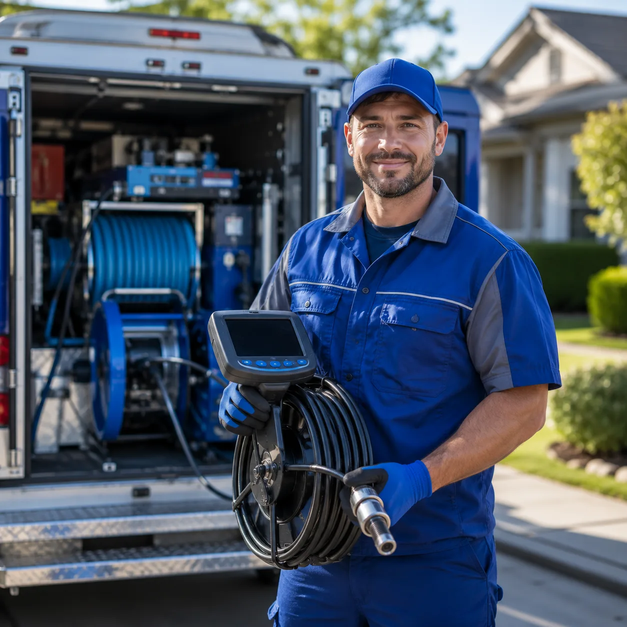 Local drainage restoration specialists in Trenton, IL